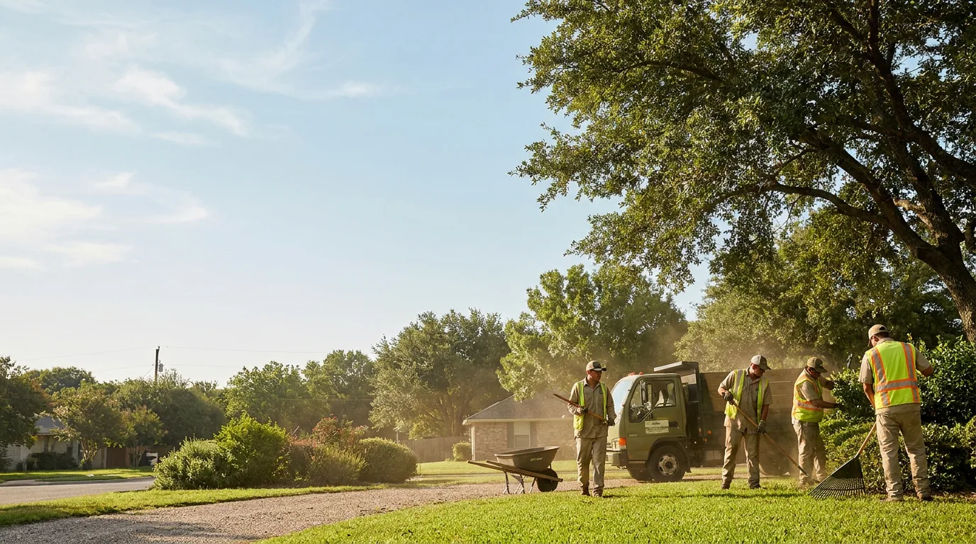 Landscaping in Fairhope, PA near me